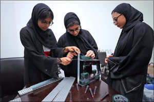 1,500 UAE Students to Step Up Their Game Competing at the Artificial Intelligence and Robotics (AIR) Series Competition 2019