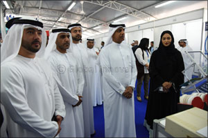 Dubai Customs launches National Project Fair for 30 companies