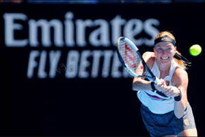 Naomi Osaka victorious in the 2019 Australian Open women's final