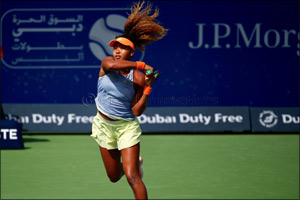 World No. 1 and Australian Open Champion Naomi Osaka Set to Dazzle in Dubai