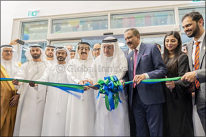 H.E. Humaid Al Qutami, Director-General of the Dubai Health Authority, inaugurates new 150 Bed Multi-Specialty Aster Hospital in Al Qusais