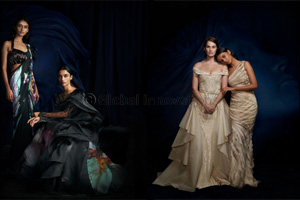 Gaurav Gupta Brings His Magic to Ethnic Wardrobe
