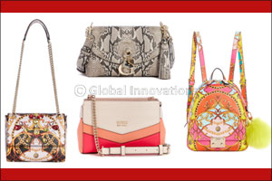 GUESS Unveils Sophisticated and Stylish Bags this SS19 Season