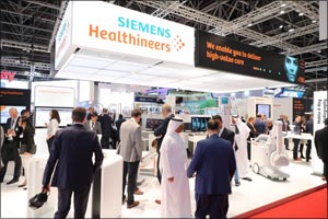 At Arab Health 2019, Siemens Healthineers presents its suite of AI-powered tools and systems enabling high-value care