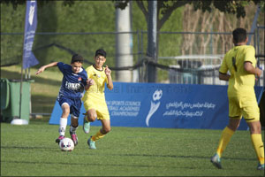 UAE National Girls' Team ‘A' increase their lead at the top in Dubai Sports Council Football Academies Championship