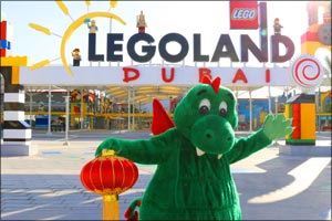 LEGOLAND® Dubai lights up this February to celebrate  Chinese New Year