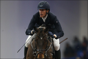 H.H. Sharjah Ruler Cup International Show Jumping Championship (CSI5*W) kicks off today