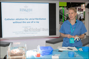 Pioneering 3D Mapping Technique Enables Arrhythmia Cardiac Treatment With Zero Radiation