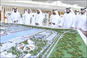 Dubai South unveils details of Mohammed bin Rashid Aerospace Hub and EZDubai