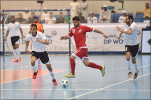 Registration for NAS futsal and volleyball qualifiers to close on Tuesday