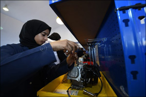 ADEK: Ninth edition of Abu Dhabi Science Festival 2019 returns with great turnout