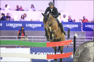 Momentous Victory for UAE as Abdullah Humaid wins H.H. Sharjah Ruler Cup International Show Jumping Championship (CSI5*W)