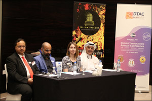 Toastmasters from four nations to congregate in Dubai communicating happiness in the society