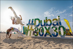 Dubai Fitness Challenge 2018 Delivers on Its Social Promise as Dubai Progresses Towards Becoming the Most Active City in the World