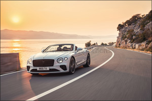 A Century Apart – Bentley Begins Year of Exclusive Celebrations