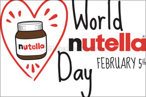 World Nutella Day - Created by the Fans for the Fans