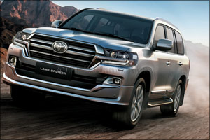 Unbeatable benefits with the Al-Futtaim Toyota Rewards Card