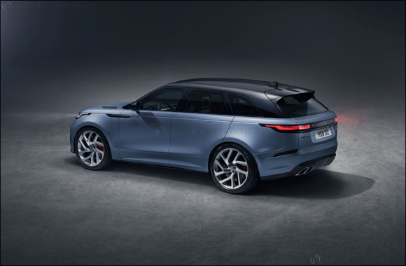 New Range Rover Velar Svautobiography Dynamic Edition � Refined Power