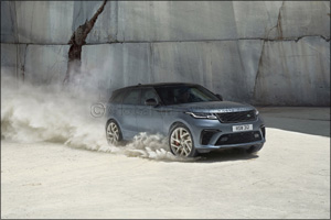 New Range Rover Velar Svautobiography Dynamic Edition – Refined Power