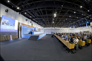 DWTC win bids to host 10 new international congresses