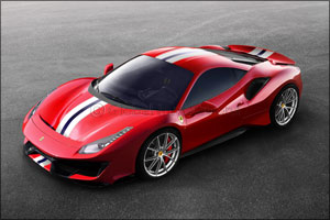 Another year of sustained growth for Ferrari