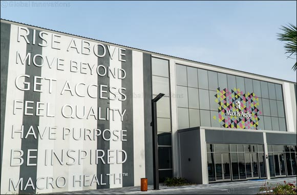 A New Concept in Fitness for Dubai with Launch of Max & Aegle