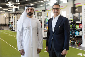A New Concept in Fitness for Dubai with Launch of Max & Aegle