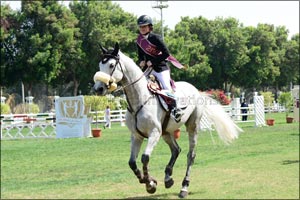Fatima Bint Mubarak Ladies Sports Academy (FBMA) International Show Jumping Cup 2019 announcement