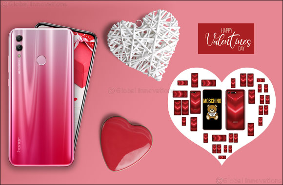 Honor Gadget Gift Guide: Step Away from Anything that Wilts and Step up your Smartphone Game this Valentine's Day!