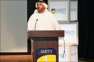 Amity University Dubai Hosts the World's Top AI Researchers at an International Conference on Artificial Intelligence (AICAI 2019)