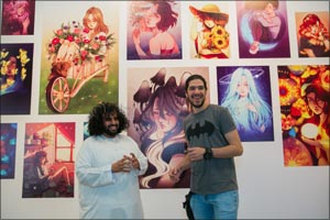 MASmash Opens in Abu Dhabi at Manarat Al Saadiyat