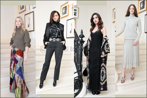Ralph Lauren offers the spring 2019 collection