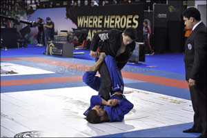 Abu dhabi Grand Slam® Jiu-Jitsu World Tour fifth and final leg of season 4 heads to london on 9th and 10th  march