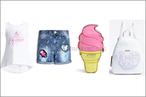 GUESS Launches Kids Collection