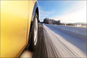 Pirelli gives New Ice Zero 2 Studded Tyres Their Debut on Ice in Sweden at the World Skiing Championship