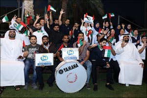 DJI's 7th Annual Football tournament concludes 1st round of qualifying stage