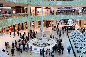 Fidu Properties to promote, sell Emaar projects at Emaar stand in Dubai Mall
