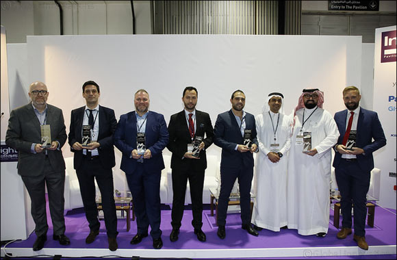 Aime and MRO Middle East end on the up