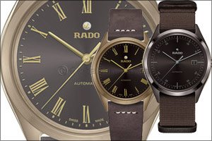 The Rado HyperChrome Ultra Light