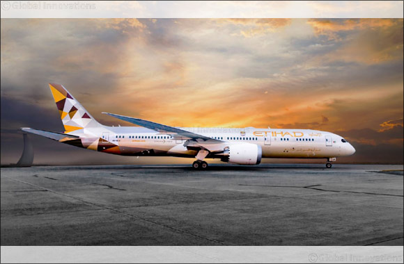 Ethihad Airways to Deploy Latest Generation 787 Dreamliners on all its Flights to China