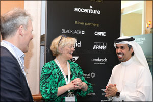 The Retail Summit officially opens