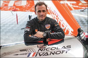 Innovative, Adventurous and Accurate. It's what pilots need in a timepiece. And Hamilton always delivers!
