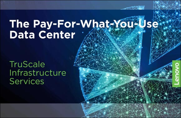 Lenovo announces Lenovo Truscale Infrastructure Services  a consumption-based, as-a-service offering