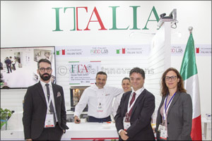 A Celebration of Italian Chefs, Producers and Ingredients all Week at Gulfood