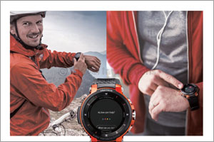CASIO to bring new PRO TREK Smart watch with color maps to Middle East