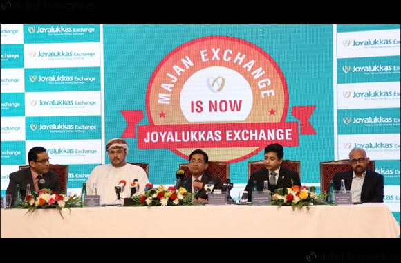 Majan Exchange is now Joyalukkas Exchange