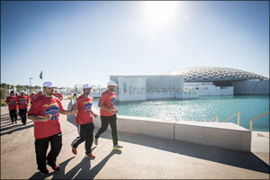 Special Olympics World Games Abu Dhabi 2019 Torch run to visit iconic locations across all seven emirates