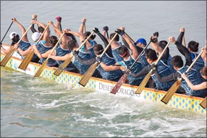 Registrations open for Dubai Festival City's Dragon Boat Challenge
