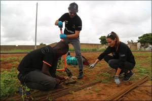 Dubai Cares' volunteers will land in Malawi for the first time in June 2019