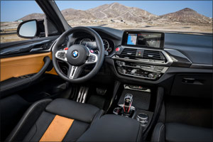 The new BMW X3 M and BMW X3 M Competition